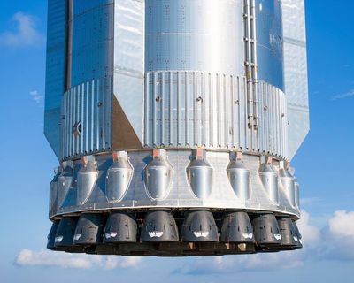 SpaceX scrubs Starship rocket launch to troubleshoot ‘ground systems’ issue
