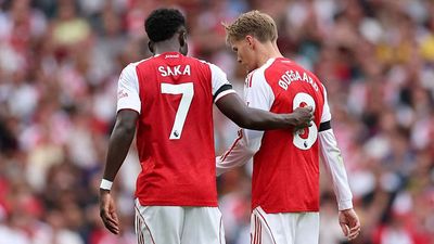 ‘Early Indications’—Arsenal Handed Bukayo Saka, Martin Odegaard Injury Updates