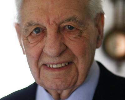 Eric Midwinter obituary