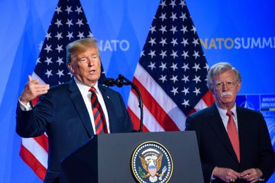 Ex-Trump Lawyer Cohen's Advice for John Bolton: 'No Doubt' He Will Be Indicted, Needs to 'Lawyer Up'