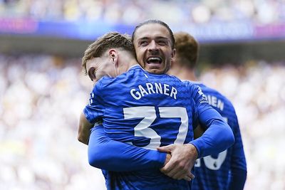 How Jack Grealish’s stunning home debut reinforced the sense of new beginnings at Everton
