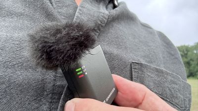 Sennheiser Profile Wireless review: clever 32-bit float onboard recording