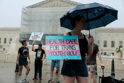 Trump vs gender care: President and his team ratchet up attacks as more young people identify as transgender