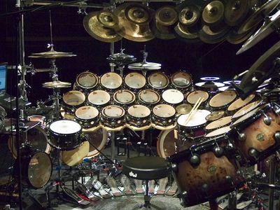 "How can you tell a drummer's at the door?": 20 of the best drummer jokes ever