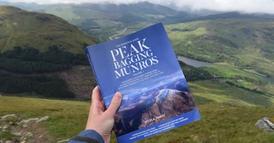 Brand new guide for prospective Munro baggers published