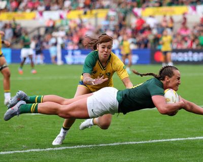 Brazil fans enjoy carnival atmosphere despite World Cup rout by South Africa