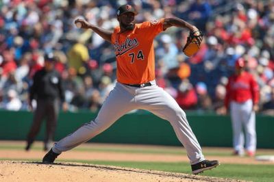 Two MLB pitchers out for the season with injuries