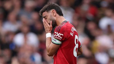 Bruno Fernandes Hits Unwanted Premier League Landmark for Man Utd
