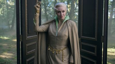I Have A Theory About How Wednesday's Relationship With A Key Character May Change With Gwendoline Christie's Return