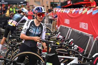 'GC a key step but winning would be the biggest success' - Tom Pidcock makes stage victories in Vuelta a España main priority