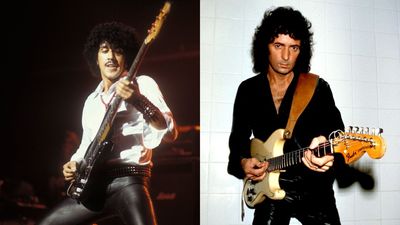 “His voice was staggering, but the bass playing had to be on a par with someone like Jack Bruce. And Phil wasn’t there yet”: How Phil Lynott narrowly missed the chance to form a supergroup alongside Deep Purple guitarist Ritchie Blackmore