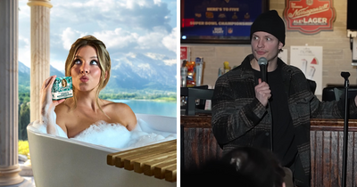 Canceled Comedian Matt Rife Backs Sydney Sweeney Over Controversial Ad Campaign
