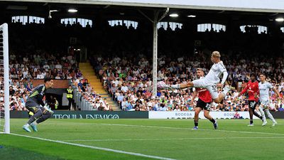 Man Utd Player Ratings vs. Fulham: Red Devils Pegged Back in 1–1 Draw