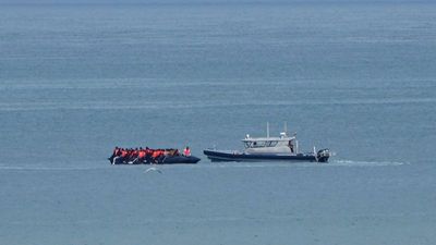 Bulgarian customs seize 70 inflatable boats used for UK migrant trafficking