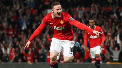 ‘Wayne Rooney is the best British player ever. He could do everything; you could even put him at left-back’ Javier Hernandez reveals his best Manchester United team-mates