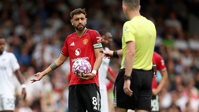 Three Takeaways From Man Utd’s Draw at Fulham