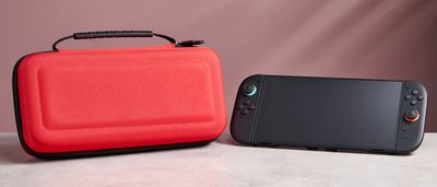 Want a cheap Switch 2 case with plenty of space? This affordable option I tested covers all the bases