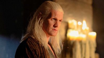 Matt Smith Was Asked If His Caught Stealing Mohawk Or Daemon Targaryen’s Hair Was Harder To Maintain, And His Answer Surprised Me