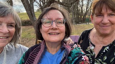 Would you consider co-housing? 3 women share their experiences of connected living for over 50s