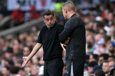 Marco Silva questions VAR decisions 'impossible to explain' in Fulham draw with Manchester United
