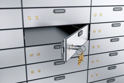 What Should You Never Store in a Retirement Safe Deposit Box?