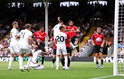 Fulham: Calvin Bassey explains why Manchester United goal should have been disallowed