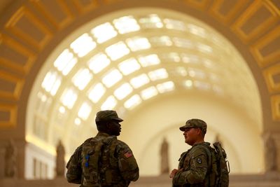 Trump has no basis to deploy troops to Chicago: Top Democratic US lawmaker