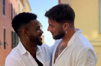 Duncan James ‘splits from partner Rodrigo Reis’