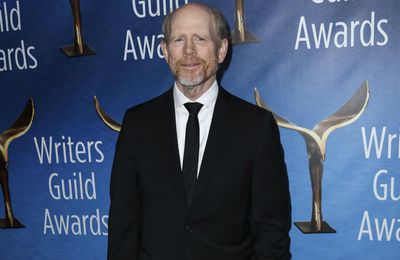 Ron Howard riddled with nerves over his new film Eden
