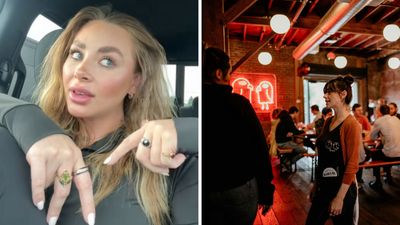 ‘He made it up’: Michigan server jokes that she can’t wait to be someone’s ‘hot wife’ someday. Then a customer steps in