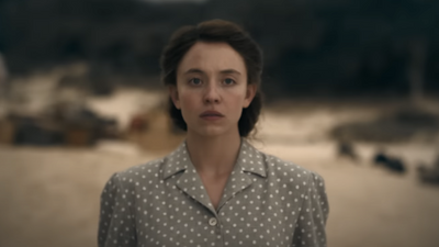 Sydney Sweeney Has A Spine-Chilling Birthing Scene In Her New Movie Eden, And I Had To Ask Ron Howard About It