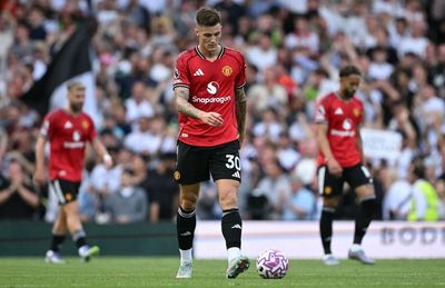 Manchester United: Benjamin Sesko 'needs time' as Ruben Amorim confident new-look attack will deliver