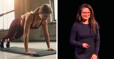 Medical Experts Weigh In On Viral 11 Push-Ups Trend Taking Over TikTok