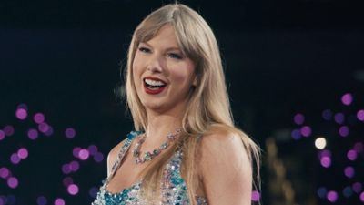 One Of Taylor Swift’s Backup Dancers Reacted To Making The Cover Of The Life Of A Showgirl, And It's So Adorable