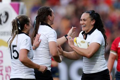 Women's Rugby World Cup 2025: New Zealand make early statement as Ireland and South Africa win