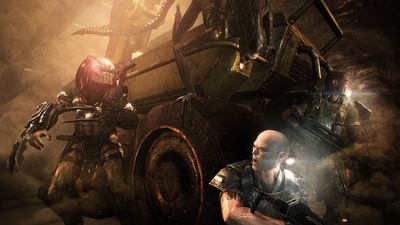 Save File Sundays #2: Aliens vs. Predator — Three-way carnage between horror’s finest