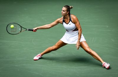 Sabalenka Into US Open Second Round As Fritz, Shelton Advance