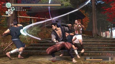 Yakuza Kenzan remains a Japan exclusive, but Like a Dragon fans like me shouldn't skip this historical adventure for the ages