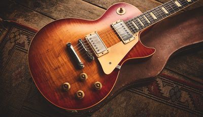“Originally retailed for around $250, they can now fetch up to 2,500 times that”: 1959 Gibson 'Burst Les Pauls sell for a king's ransom, and have been played and cherished by everyone from Jimmy Page to Billy Gibbons – but what exactly makes them special?