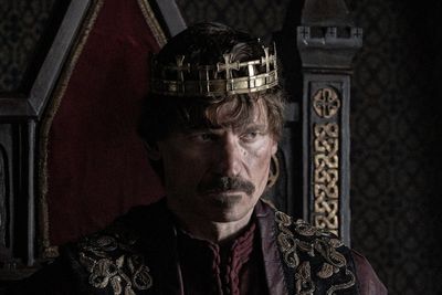 King & Conqueror review – Battle of Hastings drama is almost unwatchably dark