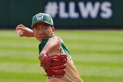 Taiwan shuts out Nevada 7-0 to win its first Little League World Series title since 1996