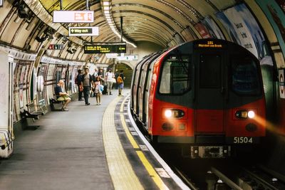 Commuters playing loud music to face ‘swift justice’ under Tories’ proposal