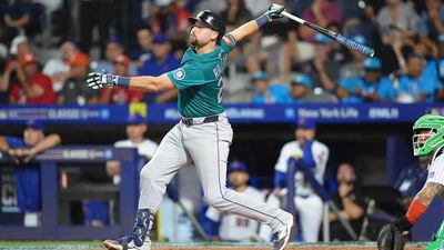 Cal Raleigh Sets MLB History With Record-Breaking 49th Home Run