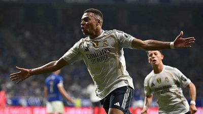 Real Madrid Player Ratings vs. Real Oviedo: Clinical Kylian Mbappe Strikes Twice in 3–0 Win