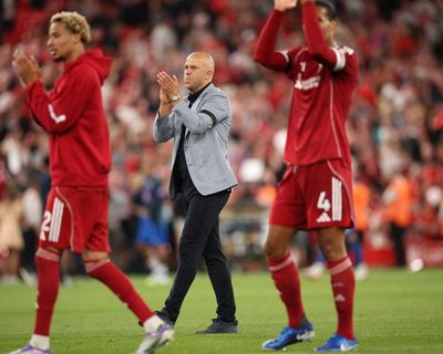 Arne Slot shows sympathy for Howe but Isak pursuit is strictly business