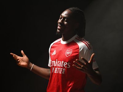 'That's my aim': Eberechi Eze sets trophy target after completing £67.5m Arsenal transfer