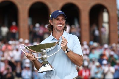Tommy Fleetwood exorcises demons to finally clinch PGA Tour breakthrough with spectacular FedEx Cup triumph