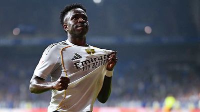 Vinicius Junior Overtakes Five-Time Champions League Winner in Real Madrid’s All-Time Scorers List