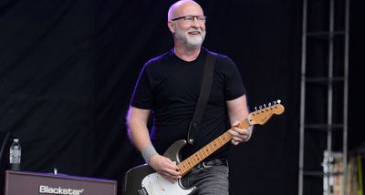 “We went to Waffle House and I saw a sugar packet. Those songs went from being the third Bob Mould solo album to being by a band called Sugar”: Bob Mould on Hüsker Dü's rise and fall, and what changed when he swapped his Ibanez Rocket Roll for a Strat