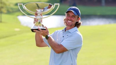 Tommy Fleetwood Is Finally a PGA Tour Winner, and Also the FedEx Cup Champion